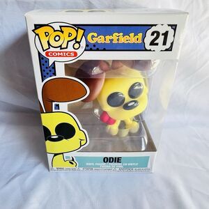 Funko Pop Vinyl Figure Odie #21 - Garfield Comics